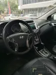 2013 Hyundai Elantra SE Coupe FWD (1.8L 4cyl 6A) Brown - 5