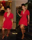 Zara Mini Dress - 2