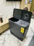 Nasco 11KG Twin Tub Semi-Automatic Washing Machine - 2