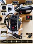 High-Temperature Steam Cleaner for Cars, AC, Kitchens & More - 1