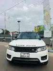 Land Rover Range Rover Sport 2016 White - 2