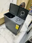 Nasco 11KG Twin Tub Semi-Automatic Washing Machine - 2