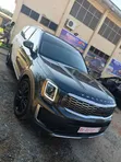 Kia Telluride 2020 Gray - 1