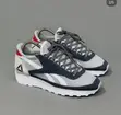 Original Reebok Classic Nylon Retro Gray/White/Black - 5