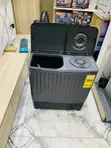 Nasco 11KG TwinTub Semi-Automatic Washing Machine - 1