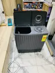 Nasco 11KG TwinTub Semi-Automatic Washing Machine - 2