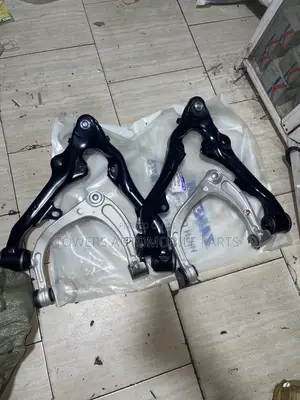 Cadillac Escalade GMC Yukon Tahoe Suburban 2020-2025 Control Arms Set