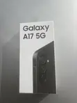 New Samsung Galaxy A17 5G 256GB Black - 1