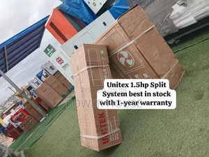 Unitek 1.5hp Split System Air Conditioner