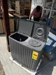 Adorable Nasco 11kg Semi-Automatic Washing Machine (Gray) - 2