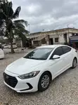 Hyundai Elantra 2017 White - 3