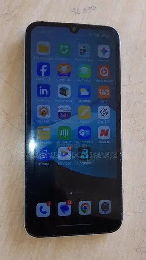 Xiaomi Redmi 15C 4G 256GB Gray