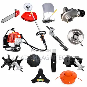 Complete Brush Cutter - Multi-Function