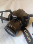 Canon Rebel T5 DSLR Camera (UK Used) - 1