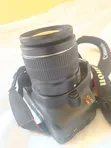 Canon Rebel T5 DSLR Camera (UK Used) - 4