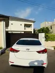 2014 Hyundai Elantra Limited Sedan - 1
