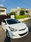 2014 Hyundai Elantra Limited Sedan - 5