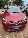 2015 Toyota Corolla LE Eco Sedan - 2