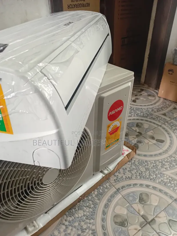 Asano 1.5hp Split Type Air Conditioner - 1
