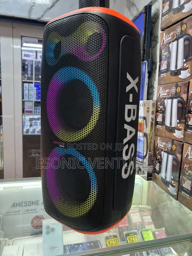 Advance Digital Rechargeable Speaker Pro-S91 - 1