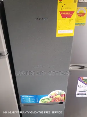 Asano 244L Refrigerator - Quality Appliance