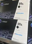 HP 59A Black LaserJet Toner Cartridge (CF259A) - 2