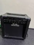Fender Squier 5-String Bass Guitar with Practice Amp - 1