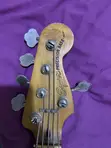 Fender Squier 5-String Bass Guitar with Practice Amp - 5