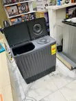Nasco 11KG TwinTub Semi-Automatic Washing Machine - 1