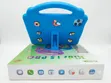 Zynix Kids 15 Pro 128GB Blue Tablet - 4