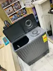 Ultra Sleek Nasco 11KG Twin Tub Semi-Auto Topload Washing Machine - 2