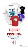 Quality Shirt Printing and Customization Services - 2
