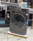 TCL 10.5kg Front Load Electric Washing Machine (Silver) - 1