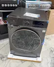 TCL 10.5kg Front Load Electric Washing Machine (Silver) - 2