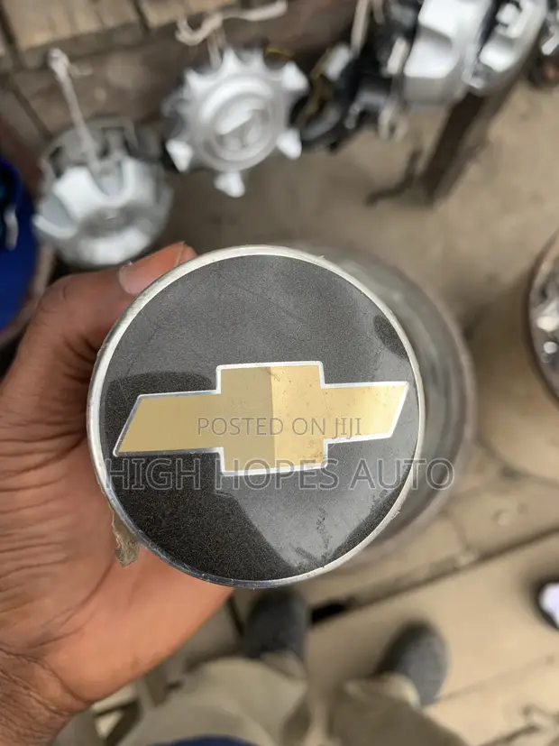 Daewoo Matiz 3 Rim Cap (13-inch) - 1