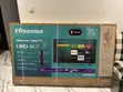 75" Hisense 4K UHD Smart TV - 2