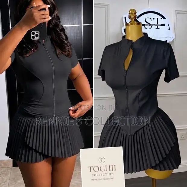 Two Piece Dresses - Zara - 1