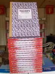 Bless Point Book Shop: Teacher's Notebooks & Supplies - 3