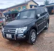 Mitsubishi Pajero 2016 Black - 1