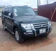 Mitsubishi Pajero 2016 Black - 2