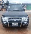 Mitsubishi Pajero 2016 Black - 3