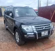Mitsubishi Pajero 2016 Black - 4