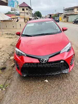 2018 Toyota Corolla SE