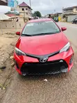 2018 Toyota Corolla SE - 1