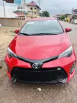 2018 Toyota Corolla SE - 4