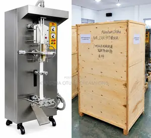 Anhui Koyo Sachet Water Filling and Sealing Machine