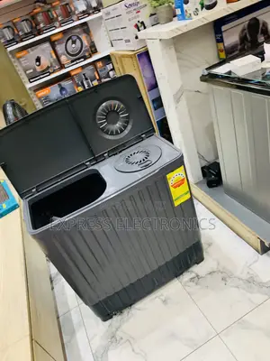 Nasco 11KG Twin Tub Semi-Automatic Washing Machine