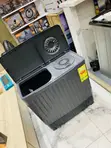 Nasco 11KG Twin Tub Semi-Automatic Washing Machine - 2