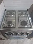 Nasco 3-Burner Gas Cooker - 2