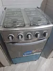 Nasco 3-Burner Gas Cooker - 3